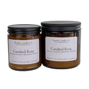 Candied Rose