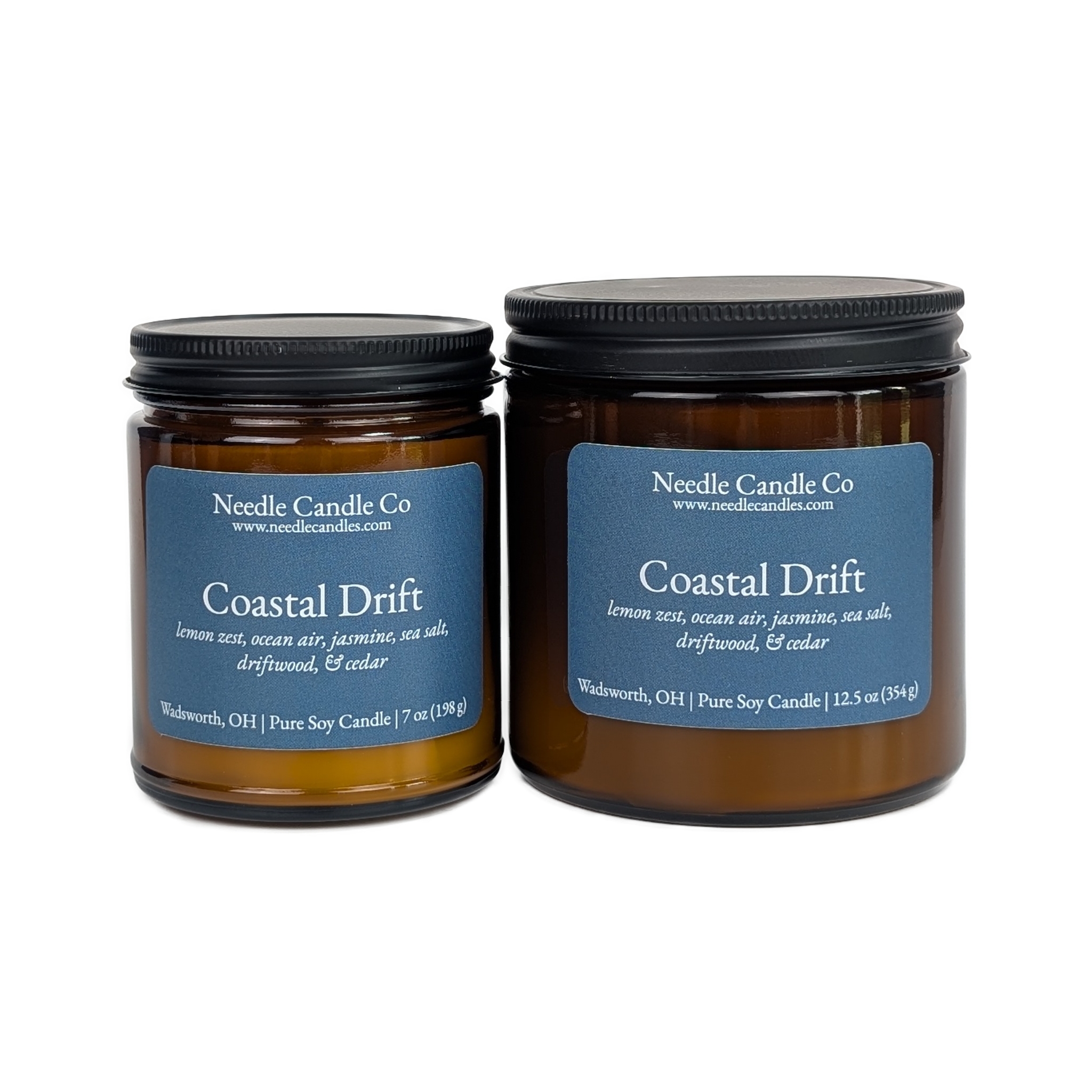 Coastal Drift