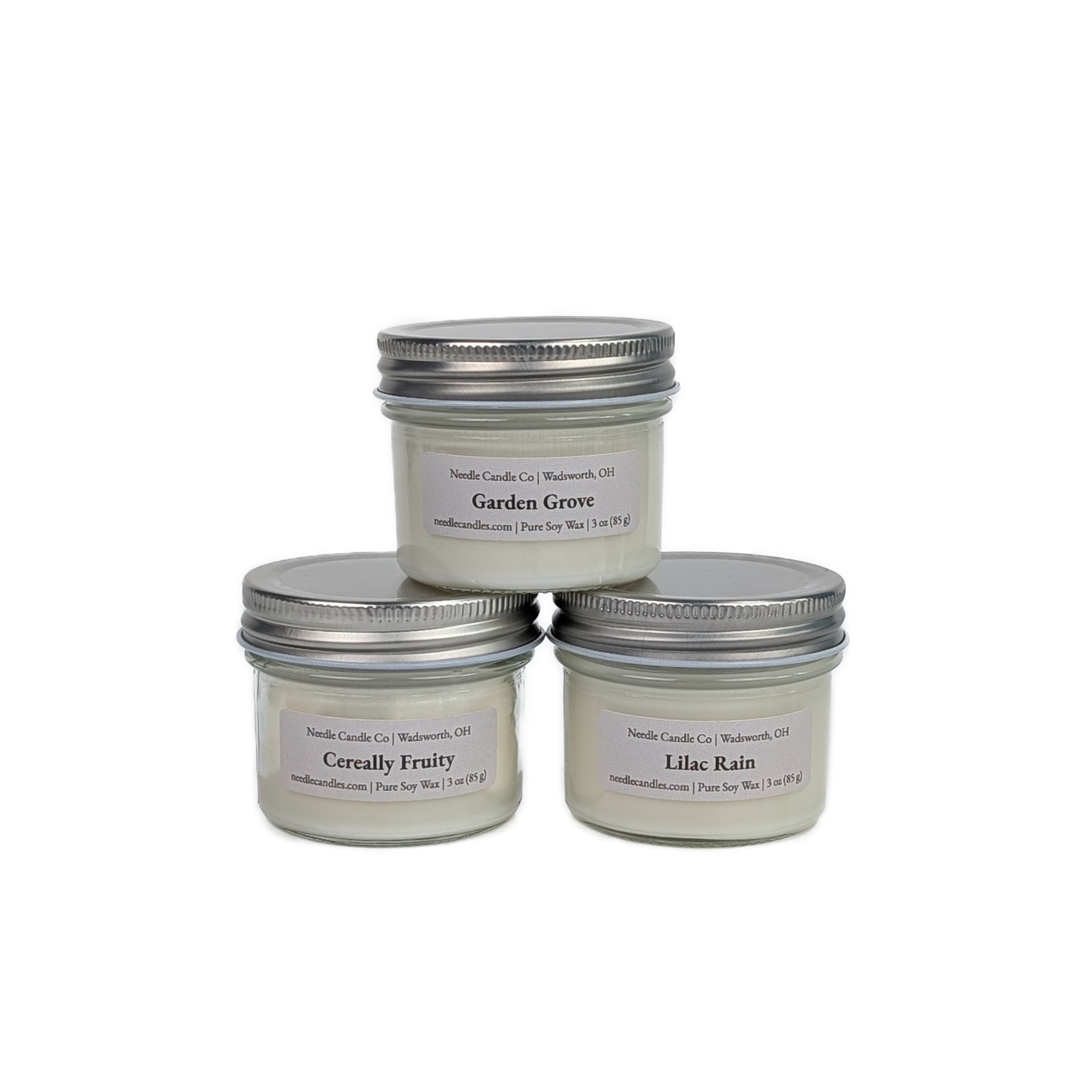 Spring Collection Sample Bundle
