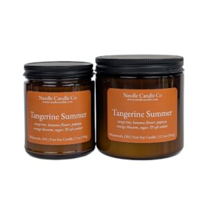 Tangerine Summer