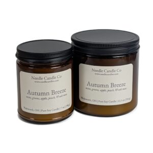 Autumn Breeze Candle