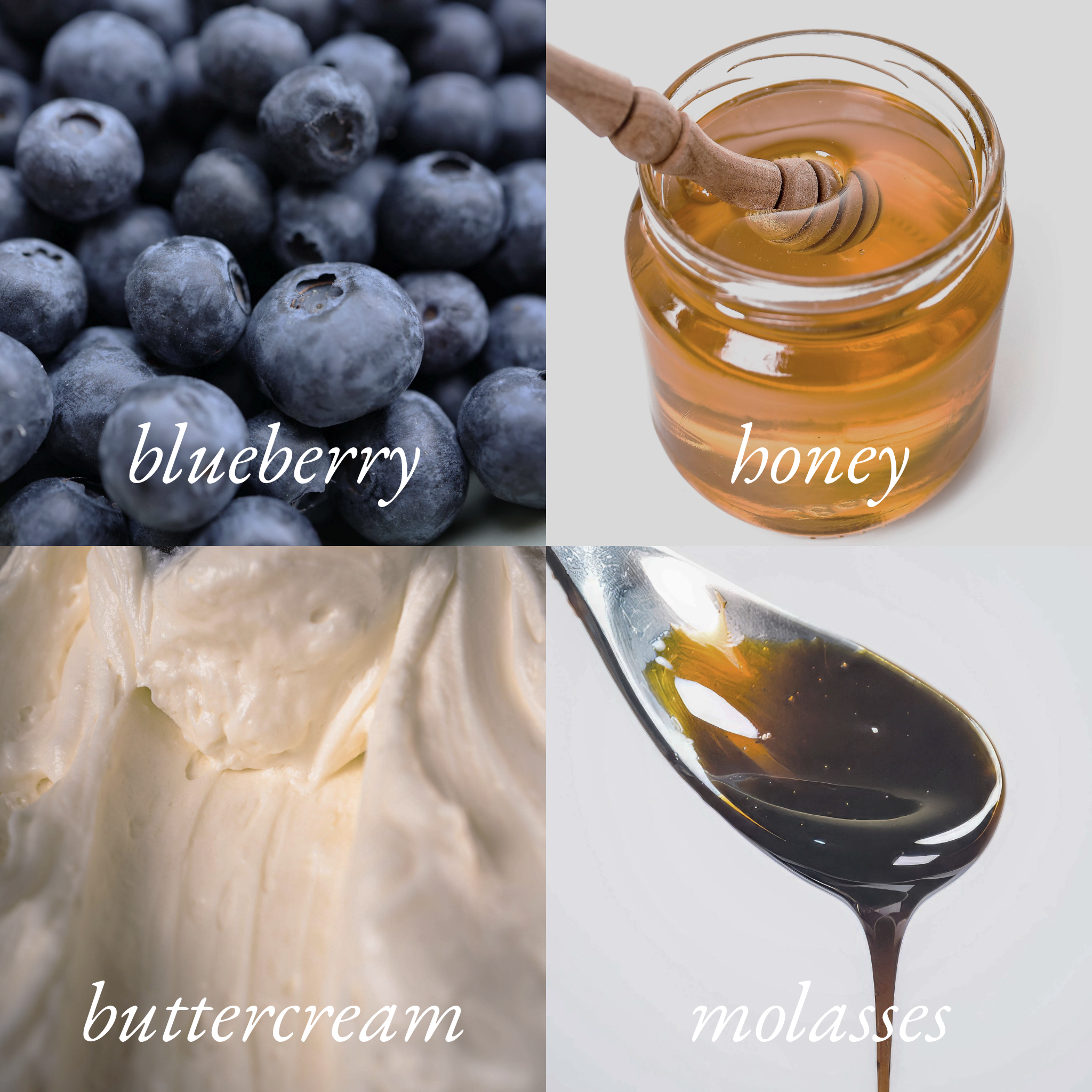 Blueberry Muffin Candle - Image 2