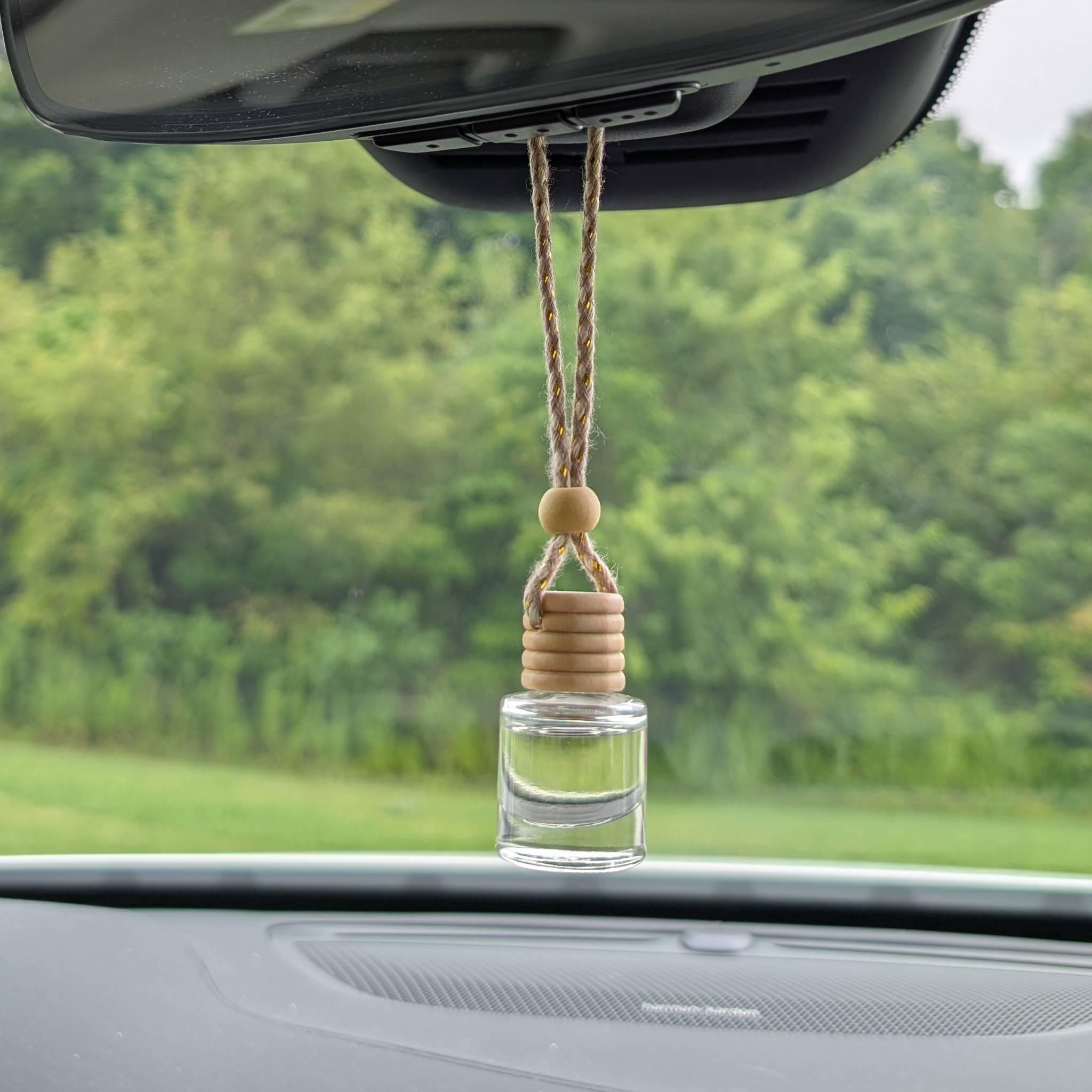 Leather Car Diffuser - Image 3
