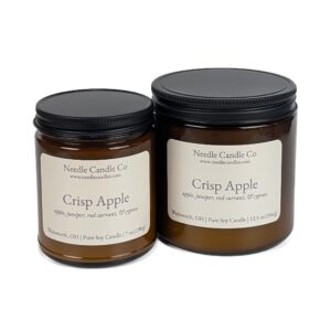 Crisp Apple Candle