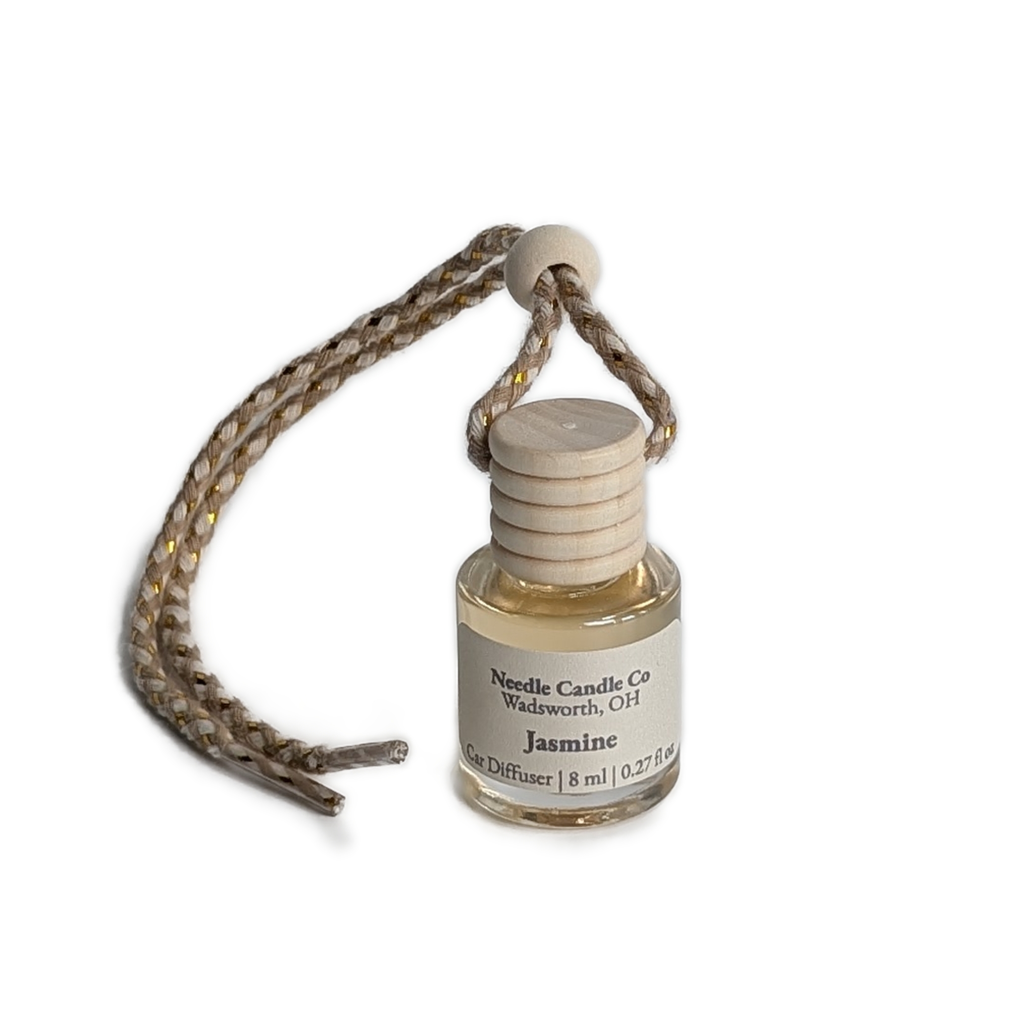 Jasmine Car Diffuser