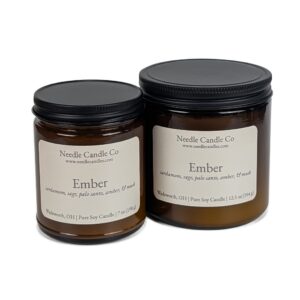 Ember Candle