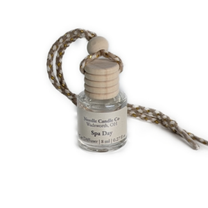 Spa Day Car Diffuser