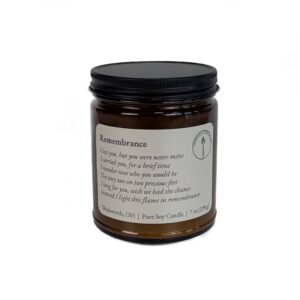 Remembrance Candle